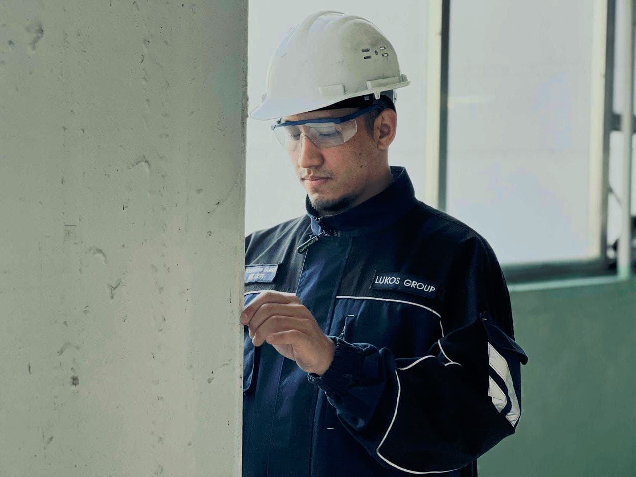 Водовод протяженностью 1,8 км