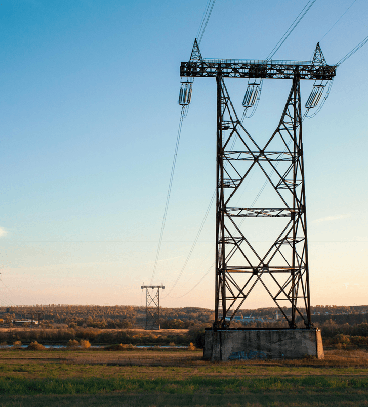 Линия электропередачи